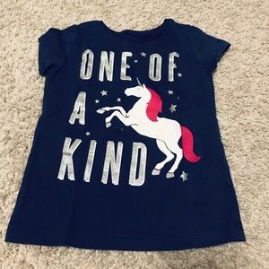🌻 One of a kind tee- size 4/5